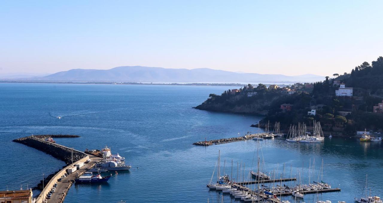 شقة La Casa Al Mare بورتو سانتو ستيفانو المظهر الخارجي الصورة