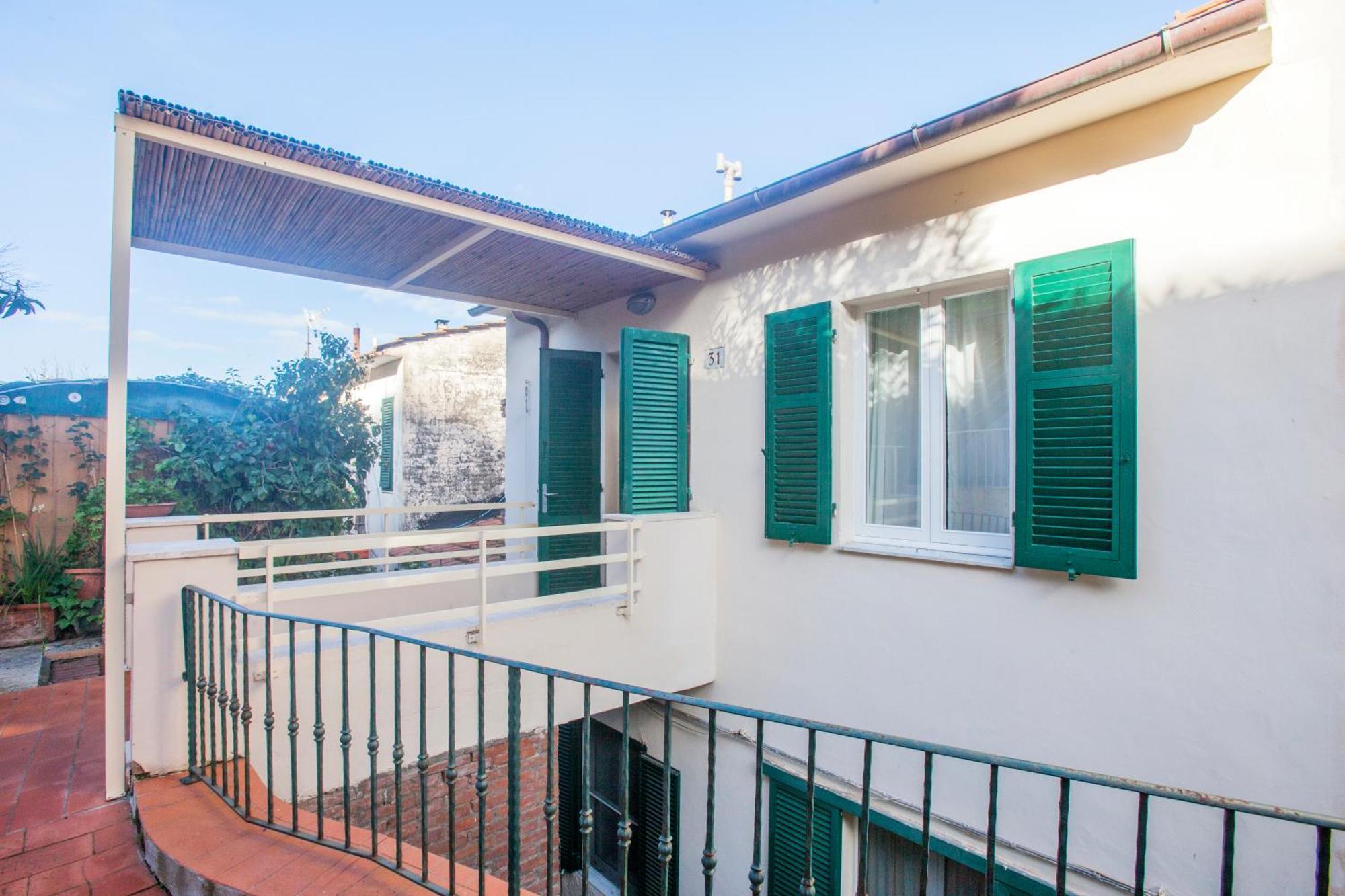 شقة La Casa Al Mare بورتو سانتو ستيفانو المظهر الخارجي الصورة